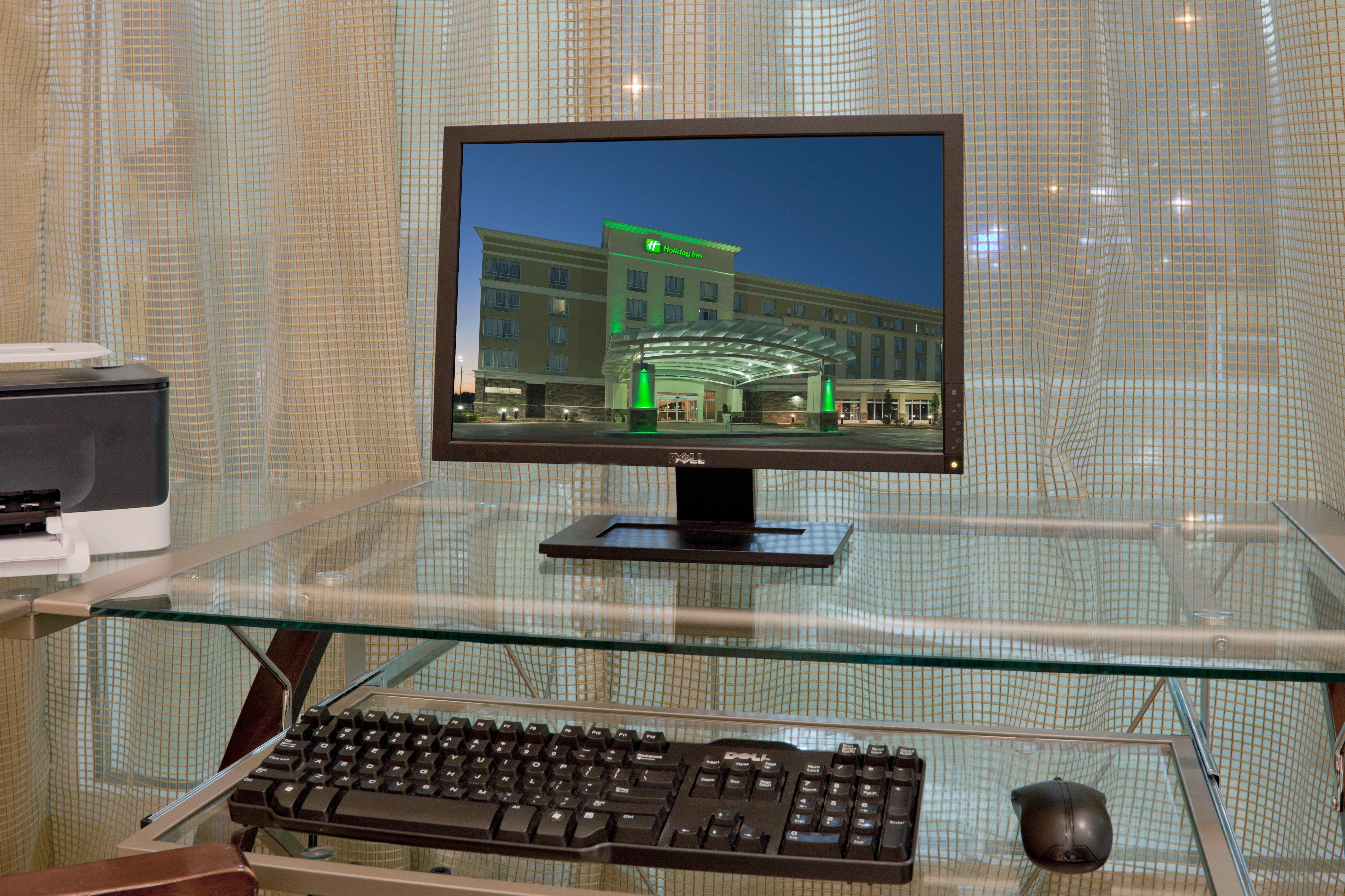 Holiday Inn Meridian East I 59 / I 20 Facilities photo