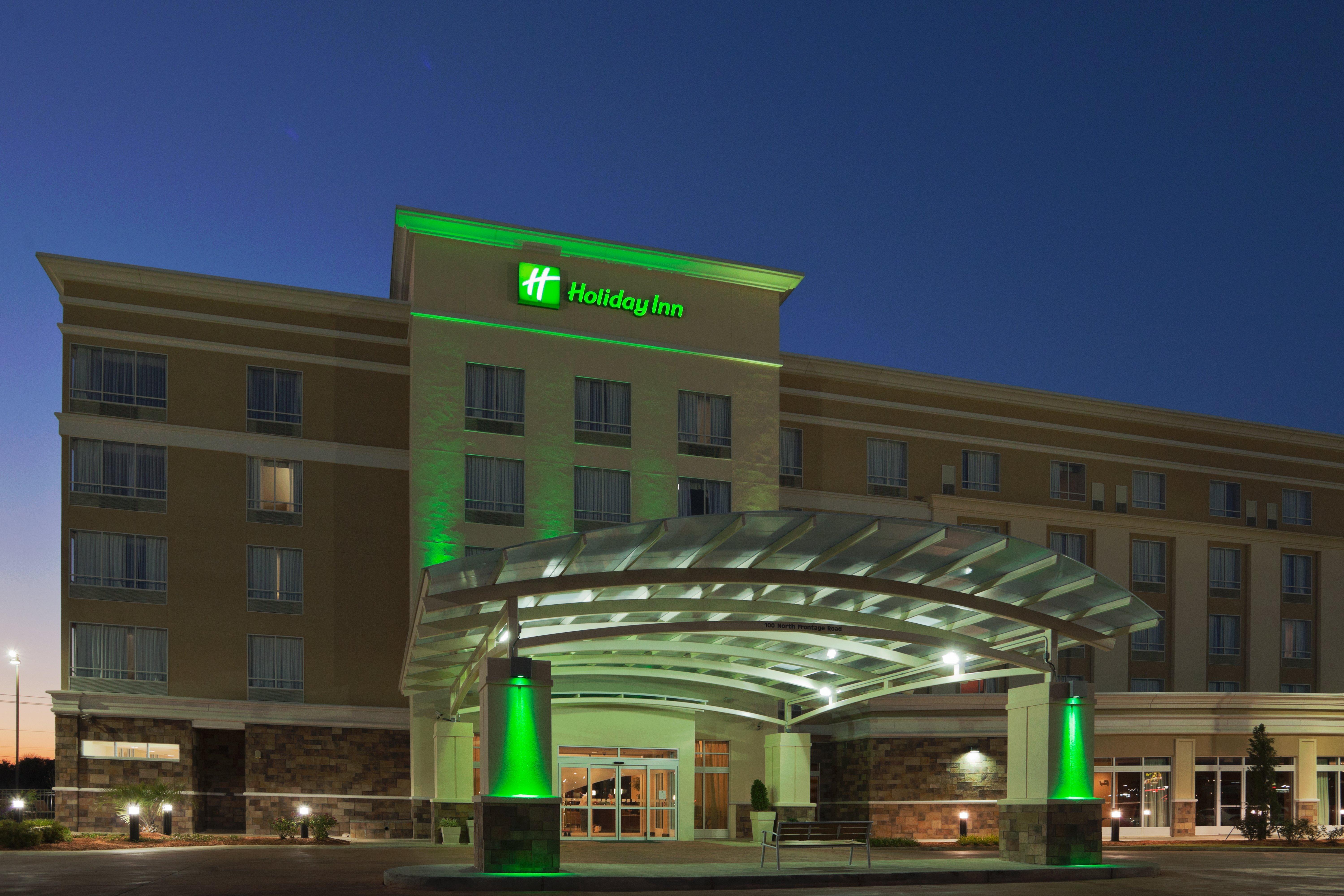 Holiday Inn Meridian East I 59 / I 20 Exterior photo
